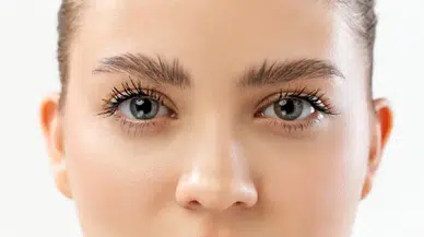 Seyrelen Kaşlarınıza Veda Edin!