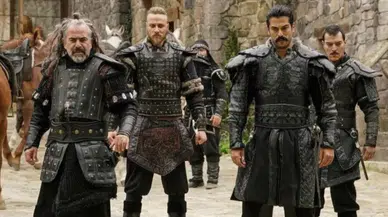 Duvarlarda Osmanlı Motifleri: Türk Dizileri Kültürel Bağları Güçlendiriyor