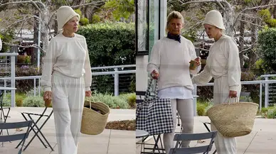 Pamela Anderson'dan Makyajsız ve Doğal Bir Yaşam Seçimi