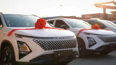 Çinli otomotiv markası OMODA, Türkiye pazarına hangi modellerle giriş yapıyor?
