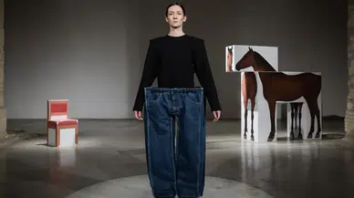 New York'ta Sokak Modasını Sarsan Kare Pantolon Tasarımı Nedir?