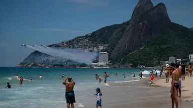 Brezilya, 2025’te Yüzde 37’lik Büyümeyle Turizmde Rekor Kırdı mı?