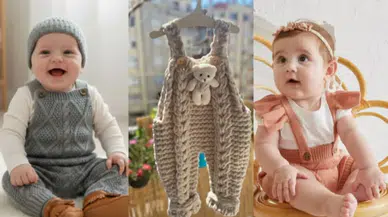 2026 Yılı İçin En Trend Örgü Salopet Modelleri Neler?