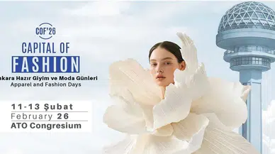 Ankara, Moda ve Hazır Giyim Sektörünün Merkezine Dönüşmeye Hazırlanıyor