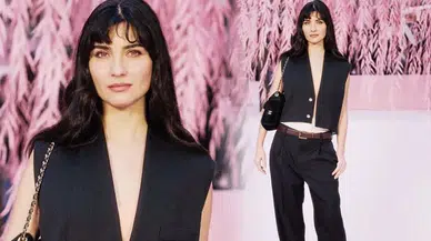 Tuba Büyüküstün Paris’te Onur Konuğu Oldu