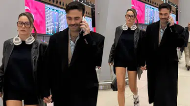 Serenay Sarıkaya ve Mert Demir'in Aşkı Hızla Devam Ediyor mu?