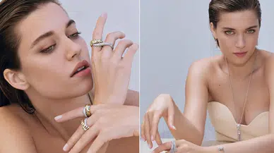 Afra Saraçoğlu, Paris ve Milano'daki Uluslararası Etkinliklerle Gündemde