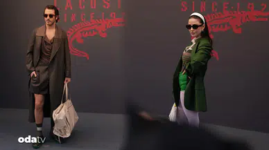 Paris Moda Haftası'nda Türk İsimler Boran Kuzum ve Özge Gürel ile Dikkat Çekti mi?