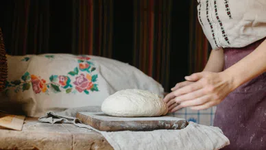 Mayalanan Zaman, Ekşi Mayalı Ekmekle Doğal Sofralar Kurun