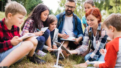 Doğa ve Teknolojide Yeni Eğitim Yaklaşımı