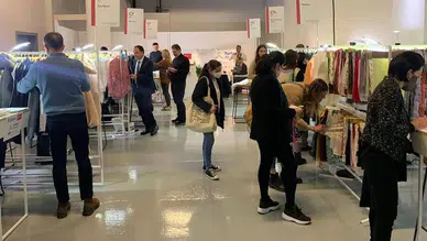 Türk Modası İngiltere’de Vitrinde: Hedef 2 Milyar Dolar İhracat