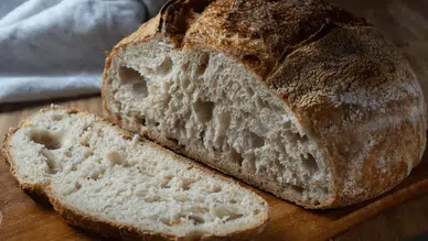 Ekşi Mayalı Ekmek Neden Daha Güzel Kokar? Bilimsel Açıklama Geldi!