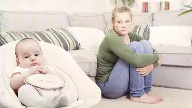 Anne Olduktan Sonra Her Şey Güllük Gülistanlık Değil! İşte Lohusa Depresyonunun Belirtileri