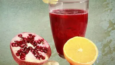 Nar ve Portakal Karışımıyla Bağışıklığa Doğal Takviye!