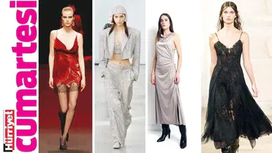 Yılbaşı Gecesi İçin Şık Kıyafet Seçenekleri