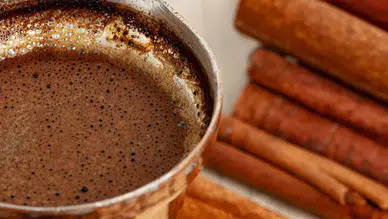 Tarçınlı Kahve ile Metabolizmayı Hızlandıran Formül