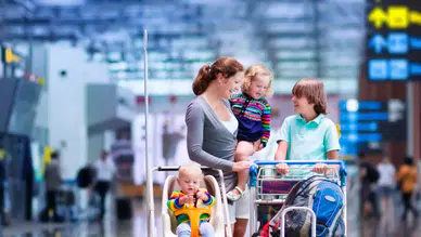 Çocuklarla Seyahat Etmeyi Kolaylaştıracak İpuçları