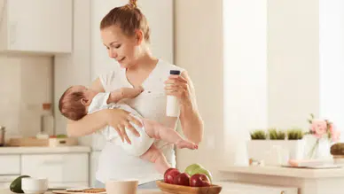 Anne Sütünü Artıran ve Daha Hızlı Geçen Besinler Açıklandı