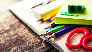 Okullar Açılıyor: Kırtasiye Alışverişinde Yoğunluk Başladı