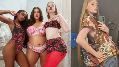 Rihanna, Elon Musk'ın Cinsiyet Değiştiren Kızı Vivian Wilson'ı Manken Olarak Seçti