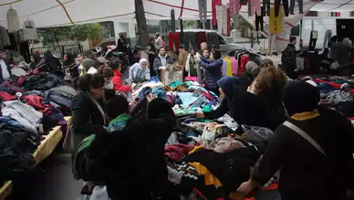 Modayı Uygun Fiyata Takip Etmek İsteyenler Bu Pazarda Buluşuyor