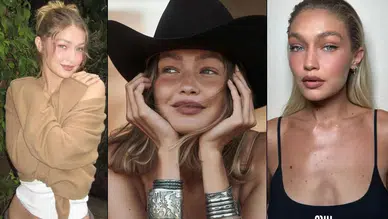 Dünyaca Ünlü Model Gigi Hadid’den Radikal İmaj Değişikliği
