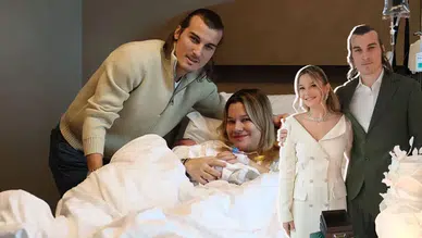 Çağlar Söyüncü’nün Oğluna Yaptığı Harcama Sosyal Medyada Gündem Oldu