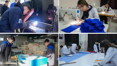 Diyarbakır'da Para Basan Lise: 3 Yılda 50 Milyon Lira Ciro