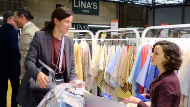 Bursa iş dünyası Paris'te tekstil ve moda fuarlarında önemli fırsatlar yakaladı mı?