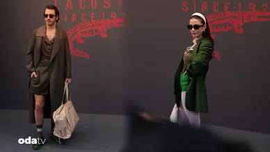 Paris Moda Haftası'nda Türk İsimler Boran Kuzum ve Özge Gürel ile Dikkat Çekti mi?