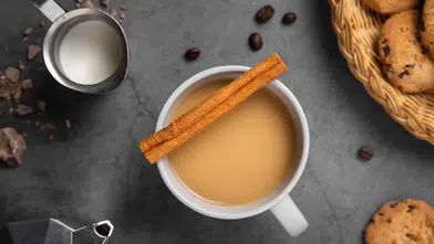 Metabolizmayı Hızlandıran Tarif! Tarçınlı Kahve ile Güne Yağ Yakımıyla Başla!