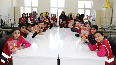 Amasya'da Ortaokul Öğrencileri İçin Moda Tasarımı Etkinliği Düzenlendi Mi?