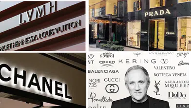 Lüks moda sektöründe 2024’ün en yüksek cirolarına sahip markaları hangileri?