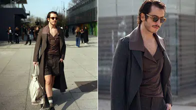 Boran kuzum'un dikkat çeken kombiniyle paris moda haftası'nda yer alması nasıl yankı buldu?