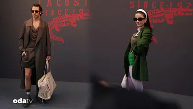 Paris Moda Haftası'nda Türk İsimler Boran Kuzum ve Özge Gürel ile Dikkat Çekti mi?