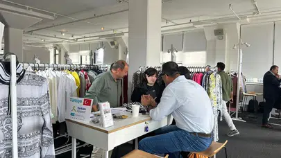 Türk Moda Endüstrisi, ABD’ye Yıllık 1,5 Milyar Dolar İhracat Hedefliyor