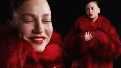 Serenay Sarıkaya'nın Giydiği Kürkün Fiyatı ve Asgari Ücretle İlişkisi