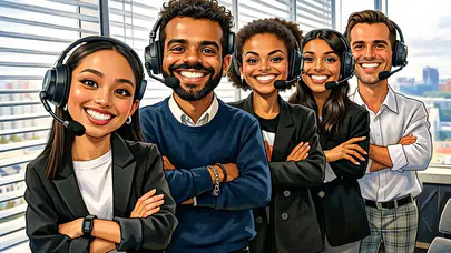 Yapay zeka karikatür modası dolandırıcılara kapı aralıyor mu?