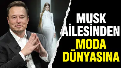 Elon Musk'ın Kızı Vivian Jenna Wilson, Gucci Podyumunda İlk Defilesini Gerçekleştirdi Mi?