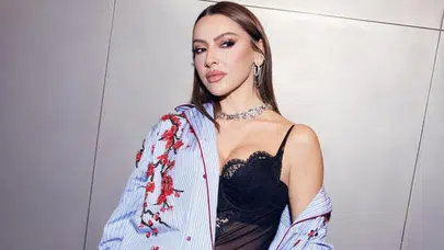 Milano Moda Haftası'nda Hadise'nin Uluslararası Başarısı ve Hayranlarıyla Buluşması