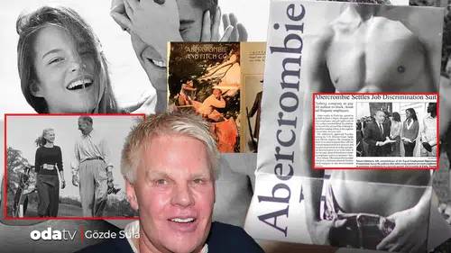 Bir Patronlar Katı Analizi: Abercrombie & Fitch'in Tarihi ve Skandallarla Dolu Mirası