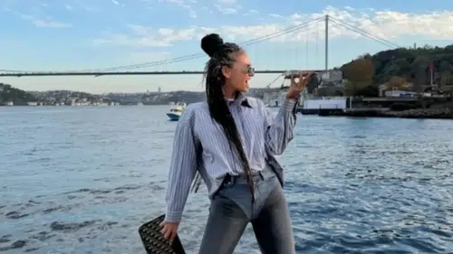 Eda Taşpınar Kimdir? Eda Taşpınar Kaç Yaşında, Nereli?