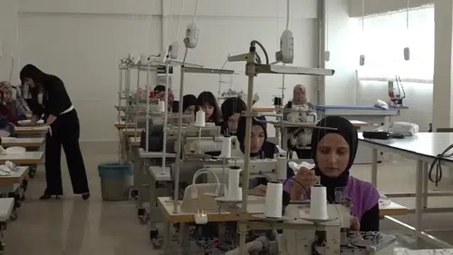 KSÜ'lü Öğrencilerin Tasarımları Yurt Dışına İhraç Ediliyor