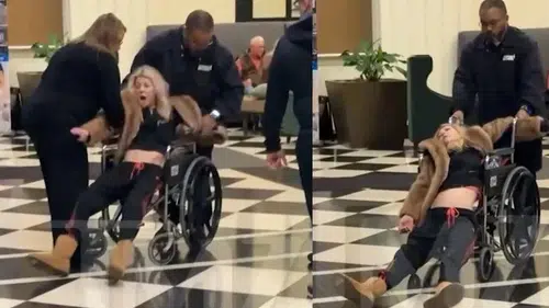 Tara Reid'in Şoke Eden İddiası: İçeceğine Uyuşturucu Atıldı