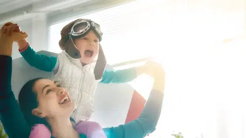 Evde Hareketsiz Kalan Çocuklara Oyunla Çözüm!