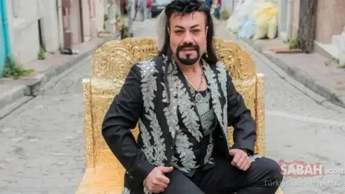 Kobra Murat'ın Altın Varaklı Evi Göz Dolduruyor