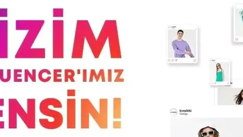 LCW Influencer Başvurusu Nasıl Yapılır? 2025-2026 Başvuru Ekranı Açıldı!