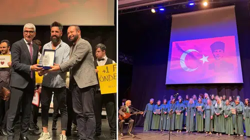 Avcılar'da Emrullah Köroğlu'ndan 26 Anneye Özel Tasarımlar