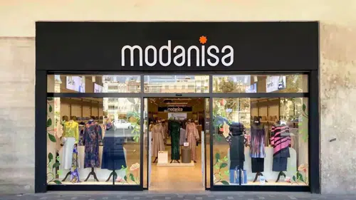 Modanisa 2026'da 130 Ülkeye İhracata Hazırlanıyor
