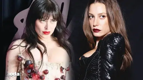 Serenay'ın Modacısı Dilara Fındıkoğlu'na Dünyaca Ünlü Dergiden Şok Sözler